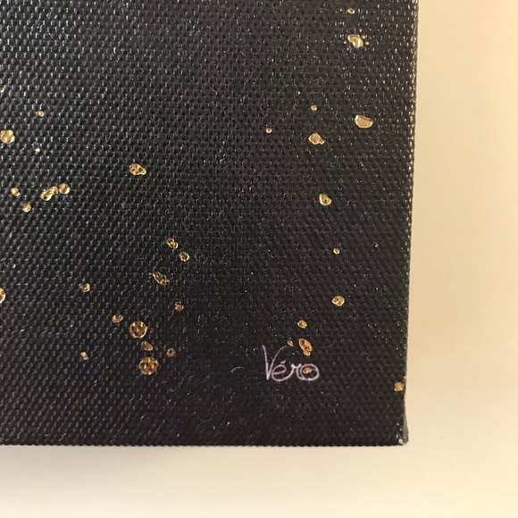 Printed Canvas ‘Do What You Love’ Art 12x12 - Picture 2 of 8